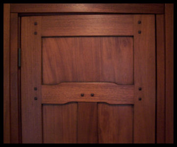 Heart Of Oak Workshop Authentic Craftsman Mission Style